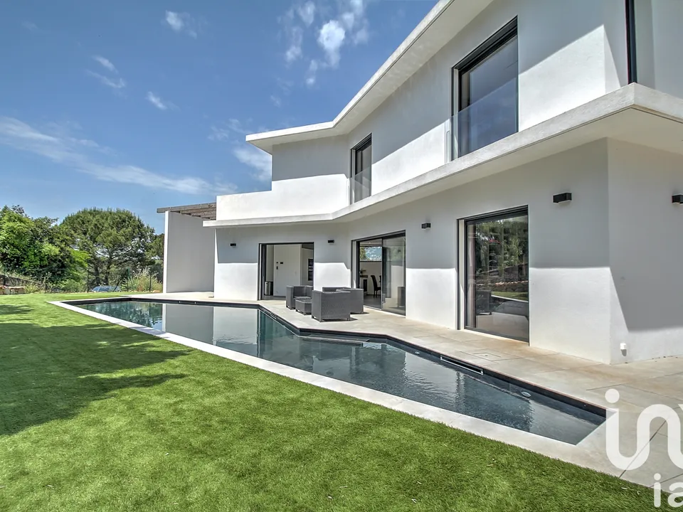 Villa i Grasse, Alpes-Maritimes - foto 4
