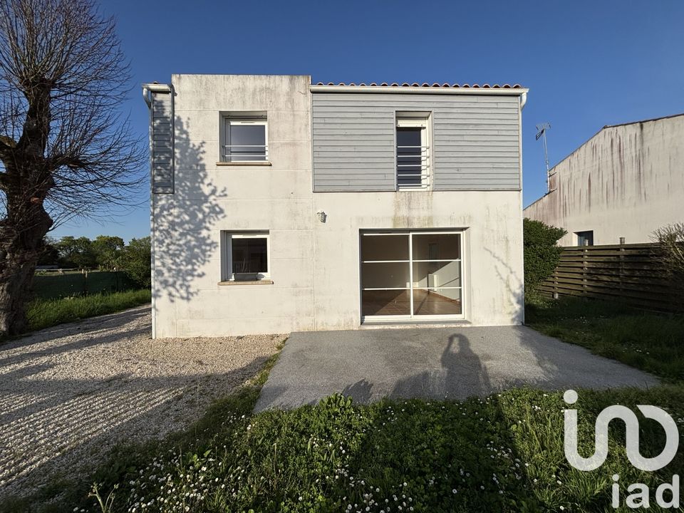 Villa i Le Gué-d'Alleré, Charente-Maritime - foto 1