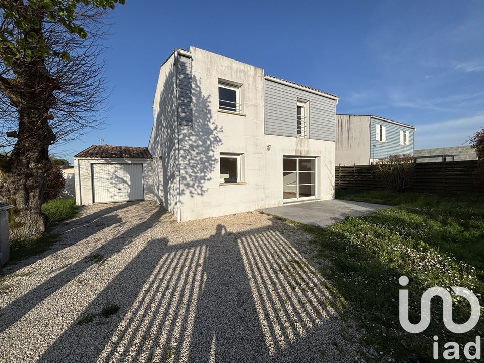 Villa i Le Gué-d'Alleré, Charente-Maritime - foto 2