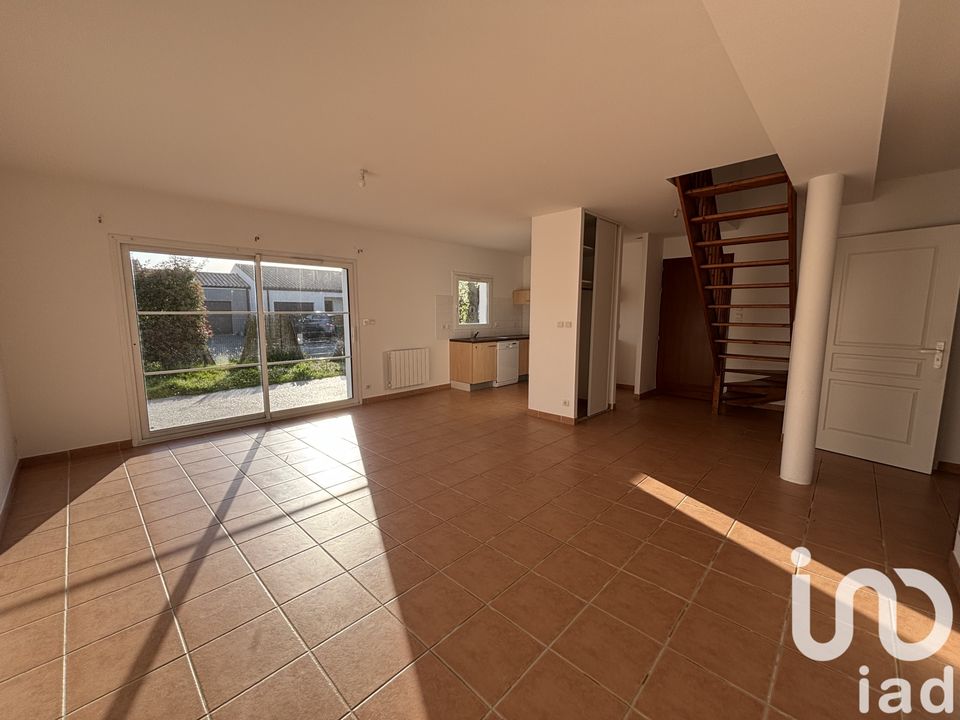 Villa i Le Gué-d'Alleré, Charente-Maritime - foto 4