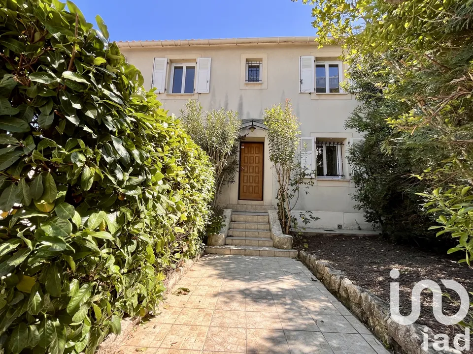 Villa i Marseille, Bouches-du-Rhone - foto 1