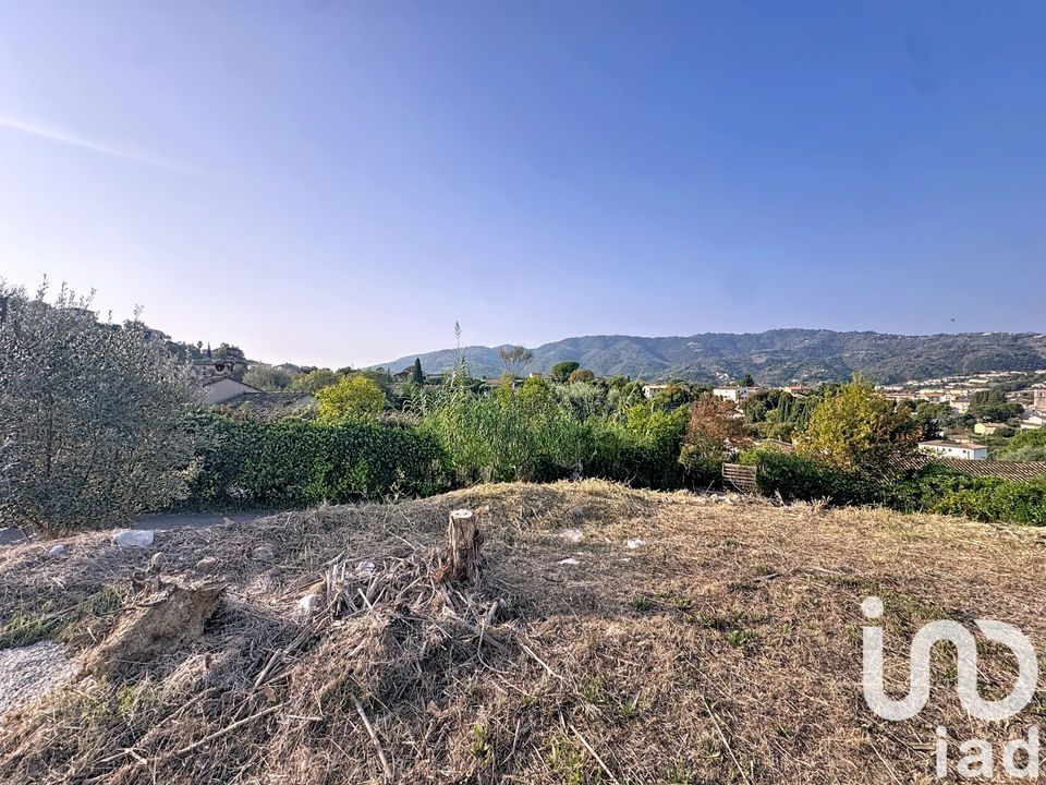 Helårsgrund i Pegomas, Alpes-Maritimes - foto 2