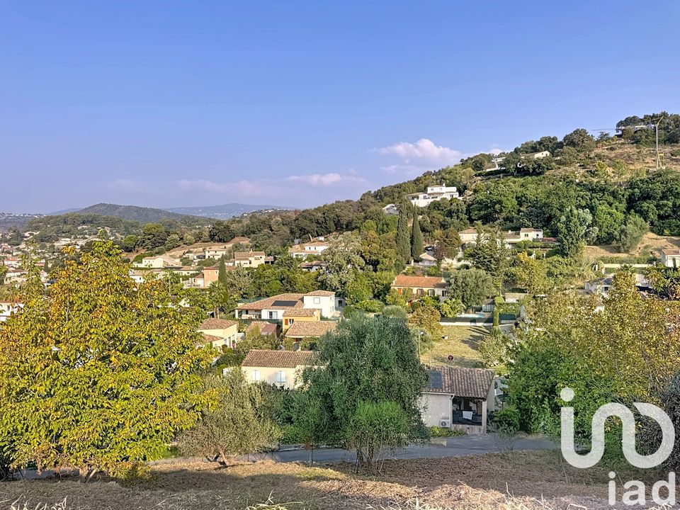 Helårsgrund i Pegomas, Alpes-Maritimes - foto 4