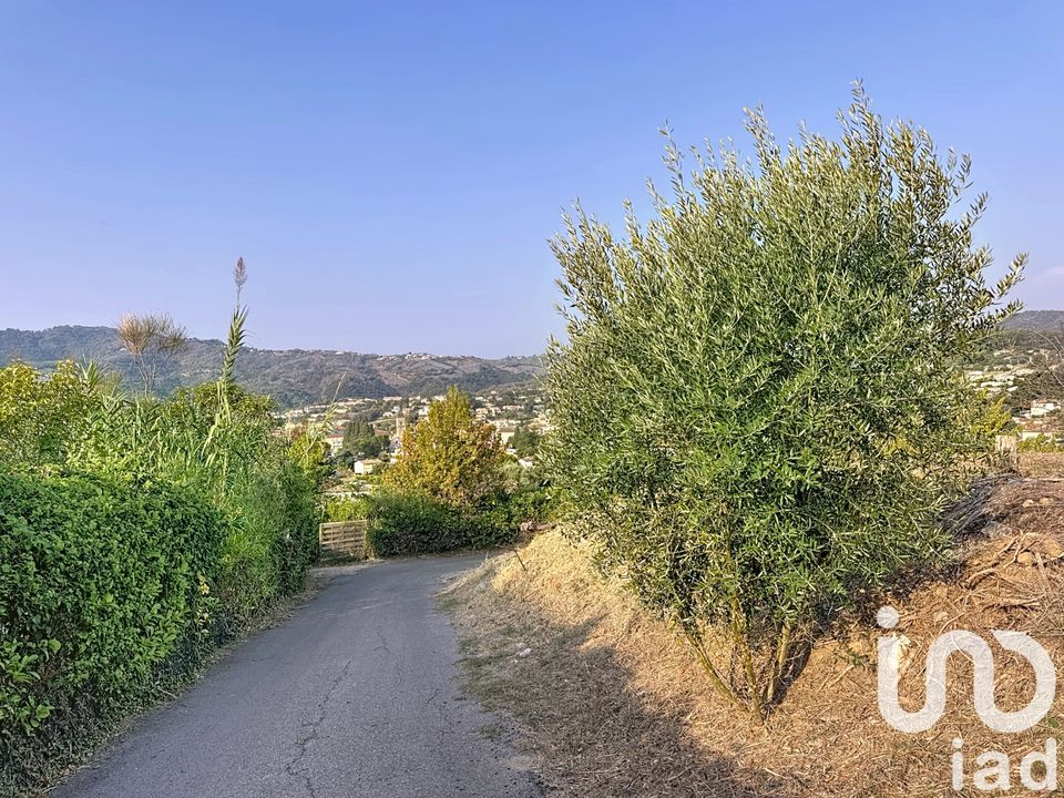 Helårsgrund i Pegomas, Alpes-Maritimes - foto 5