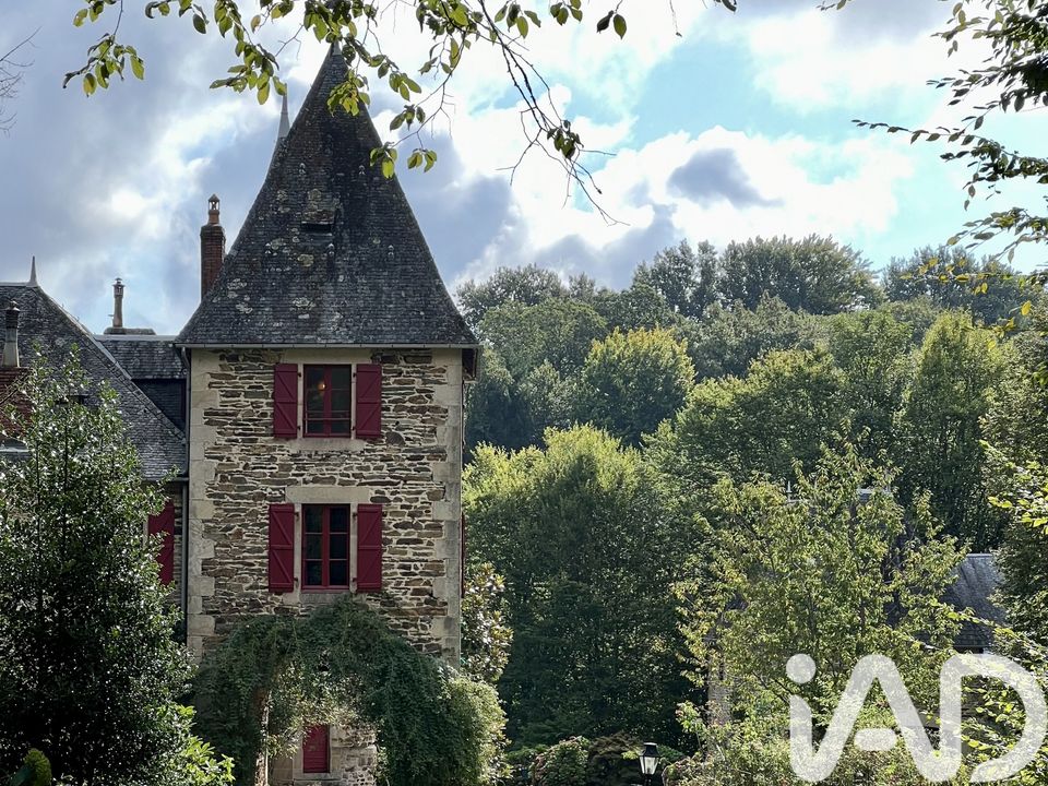 Villa i Lagrauliere, Correze - bilde 1
