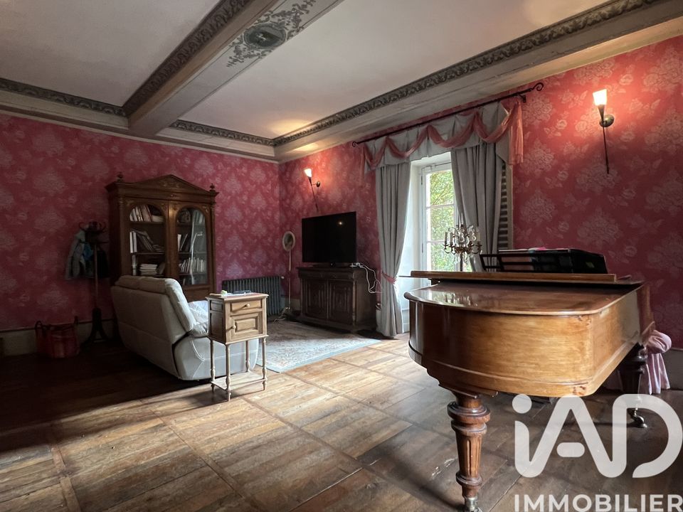 Villa i Lagrauliere, Correze - bilde 5