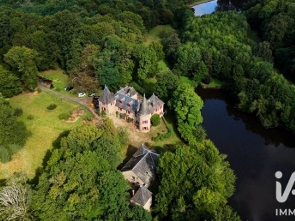 Villa i Lagrauliere, Correze - bilde 2