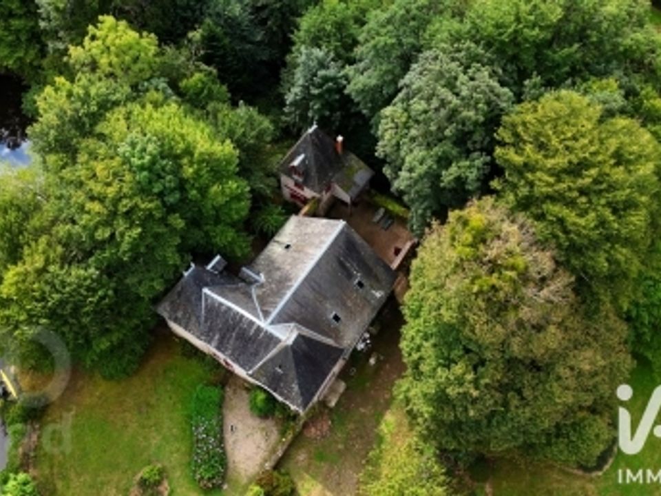 Villa i Lagrauliere, Correze - bilde 3