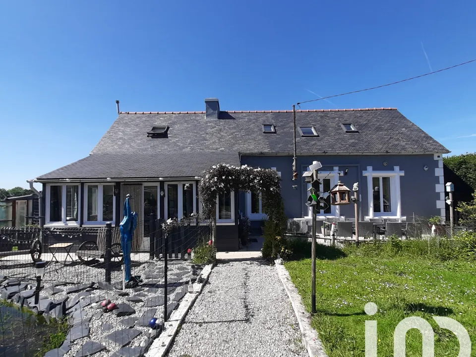 Villa i Paule, Cotes-d'Armor - foto 1