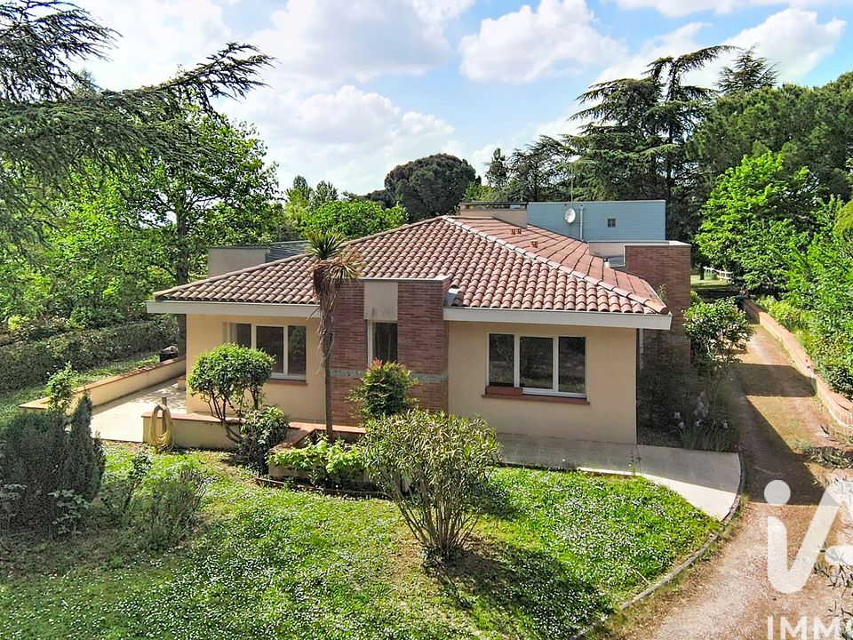 Villa a Pechbusque, Haute-Garonne - foto 1