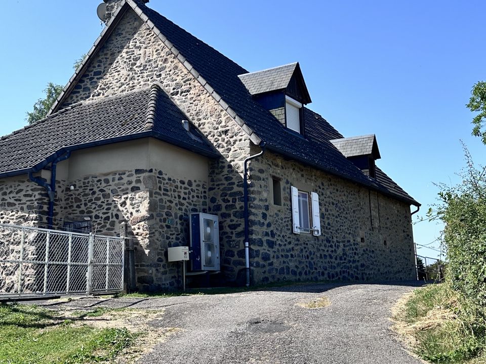 Villa a Rilhac-Xaintrie, Correze - foto 1