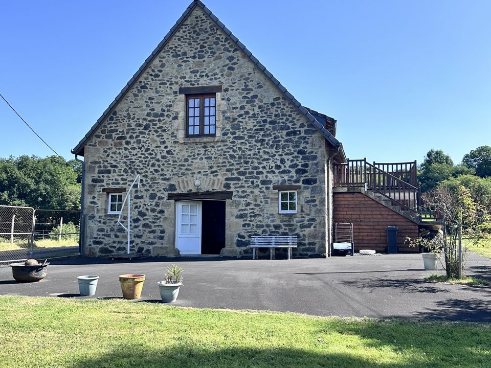 Villa a Rilhac-Xaintrie, Correze - foto 2