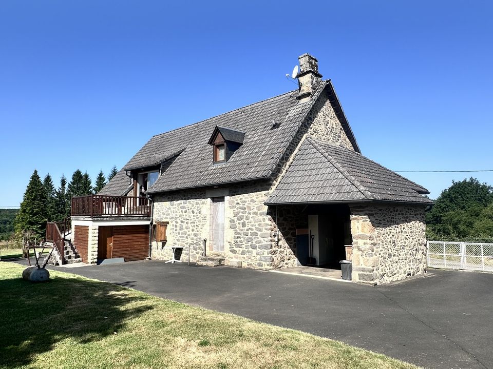 Villa a Rilhac-Xaintrie, Correze - foto 3