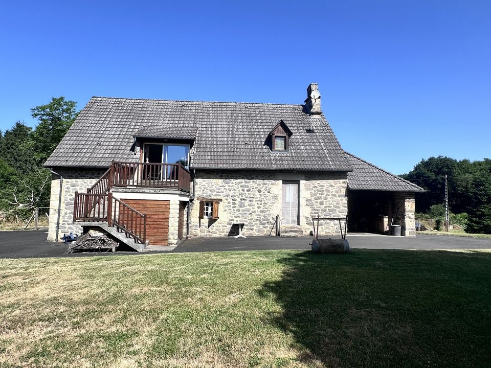 Villa a Rilhac-Xaintrie, Correze - foto 4