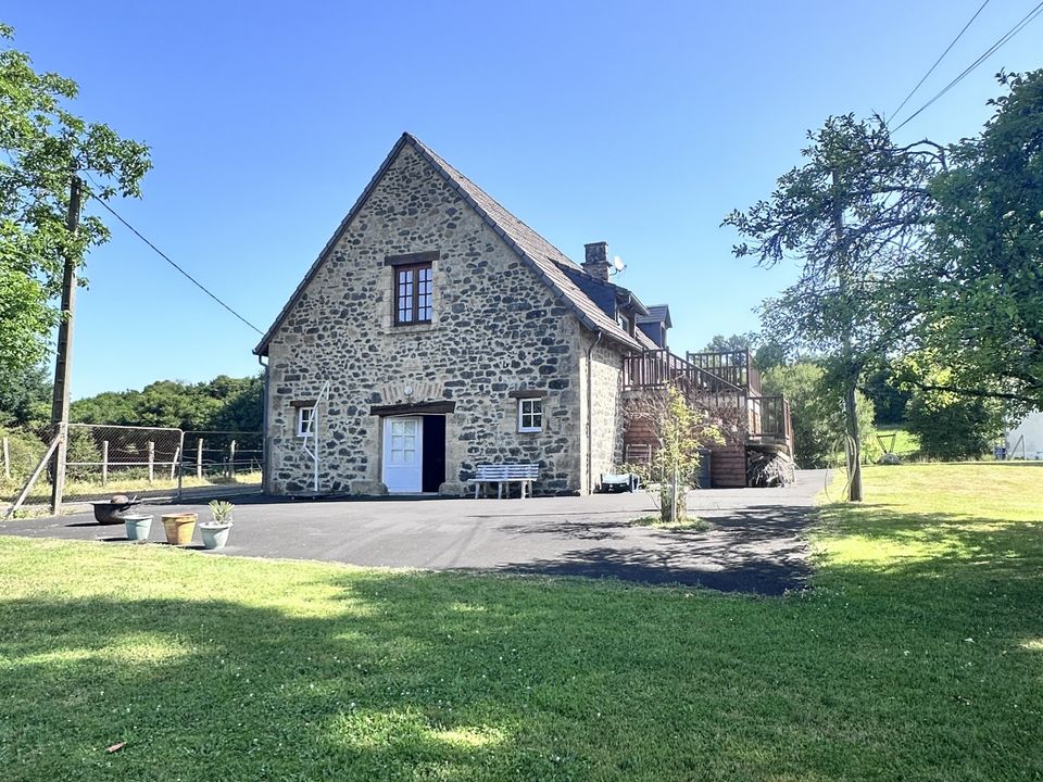Villa i Rilhac-Xaintrie, Correze - foto 2