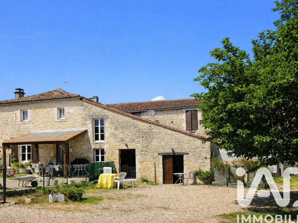 Villa i Saint-Fraigne, Charente - foto 3