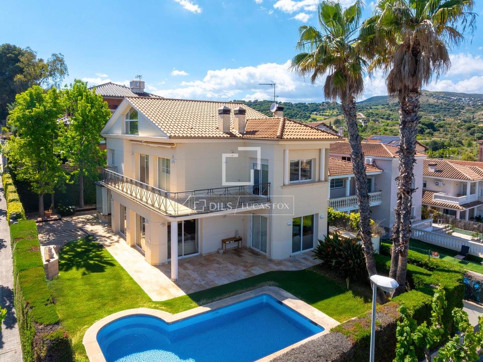 Villa i Alella, Barcelona - foto 2