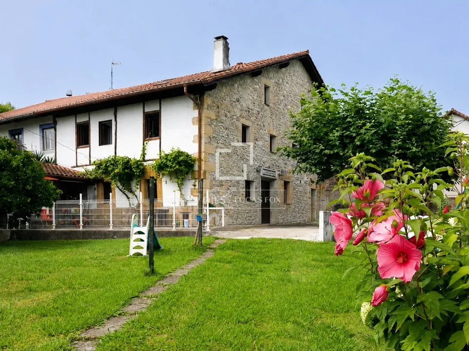 Villa i San Sebastian, Guipuzcoa - foto 2