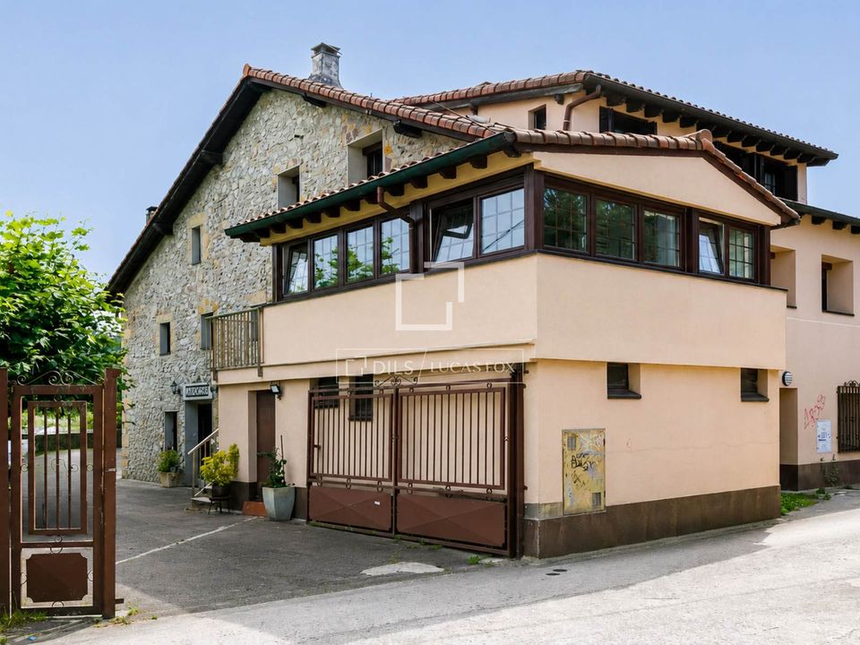 Villa i San Sebastian, Guipuzcoa - foto 5