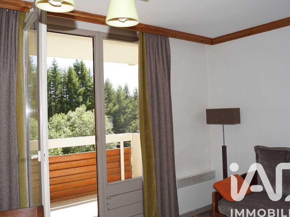 Lejlighed i Huez, Isere - foto 1