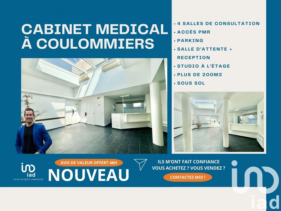 Villa i Coulommiers, Seine-et-Marne - foto 1