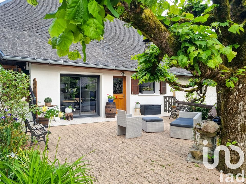Landsbyhus i Allèves, Haute-Savoie - foto 1