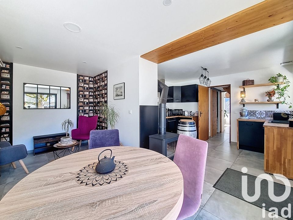 Landsbyhus i Allèves, Haute-Savoie - foto 4