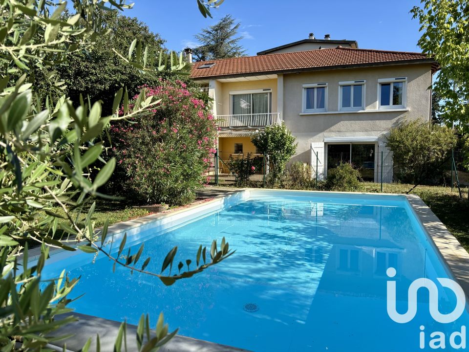 Villa i Villefranche-sur-Saône, Rhone - foto 2