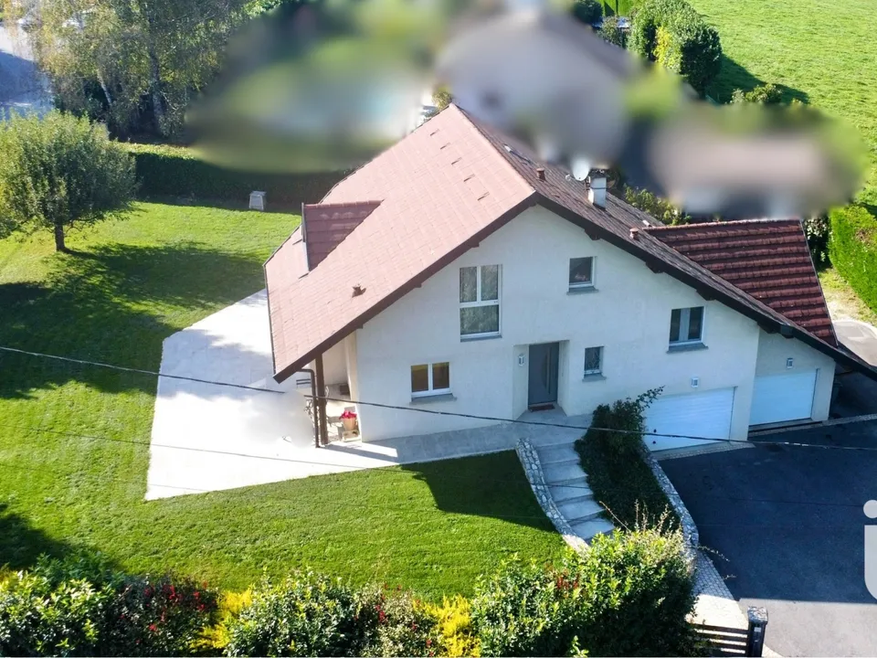 Villa i Étercy, Haute-Savoie - foto 2