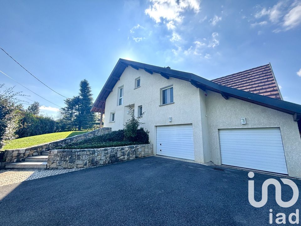 Villa i Étercy, Haute-Savoie - foto 3