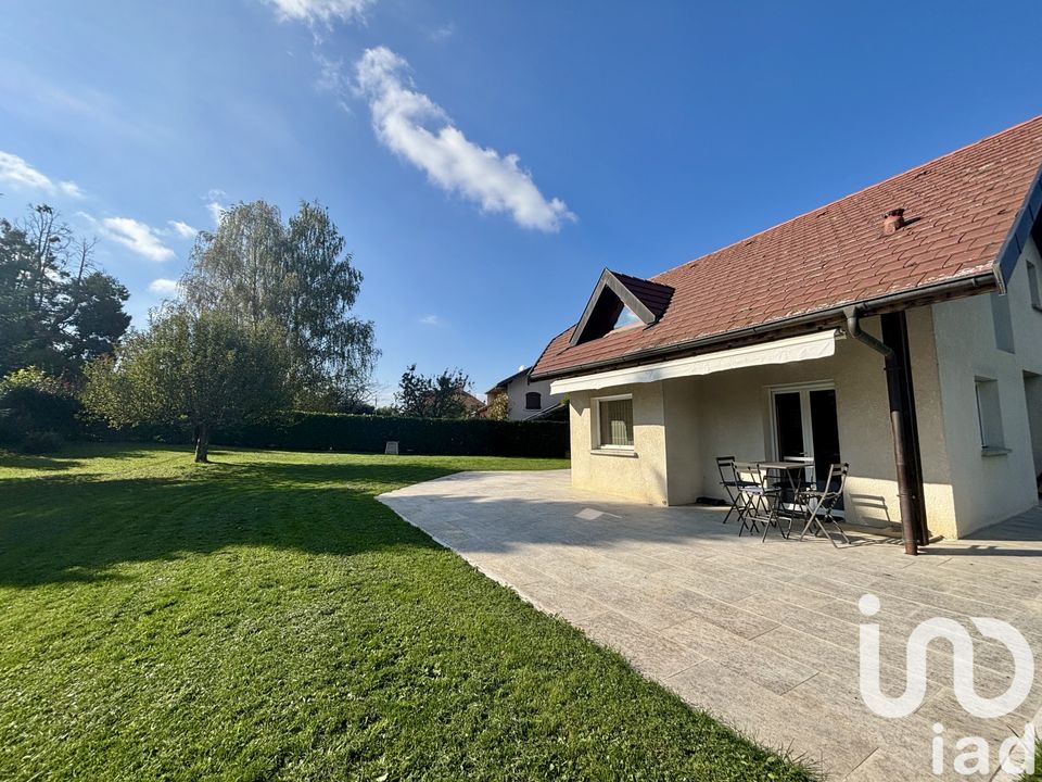 Villa i Étercy, Haute-Savoie - foto 4