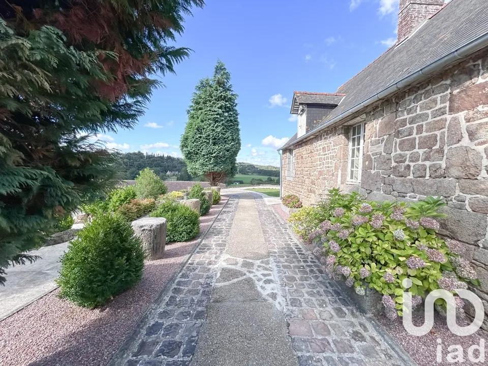 Villa i Lonlay-l'Abbaye, Orne - foto 2