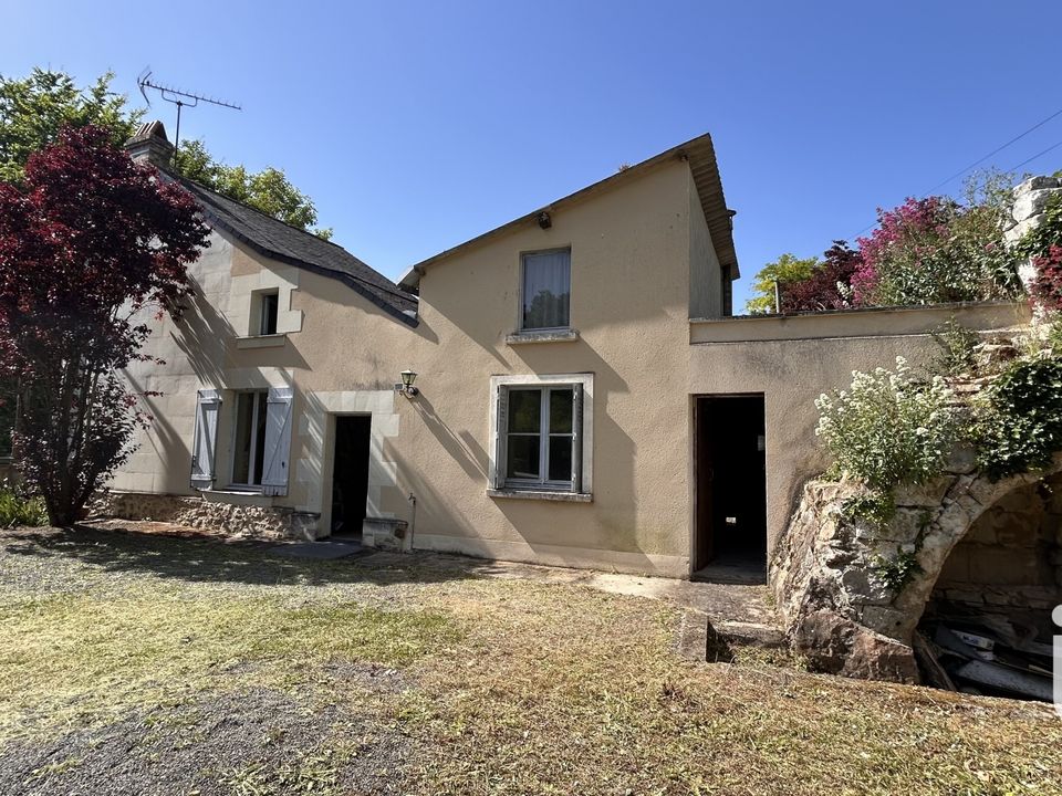 Landsbyhus i Gennes-Val-de-Loire, Maine-et-Loire - foto 1