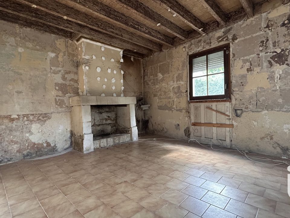 Landsbyhus i Gennes-Val-de-Loire, Maine-et-Loire - foto 3