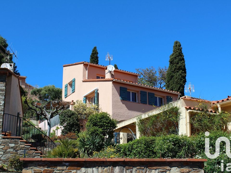 Villa i Collioure, Pyrenees-Orientales - bilde 2