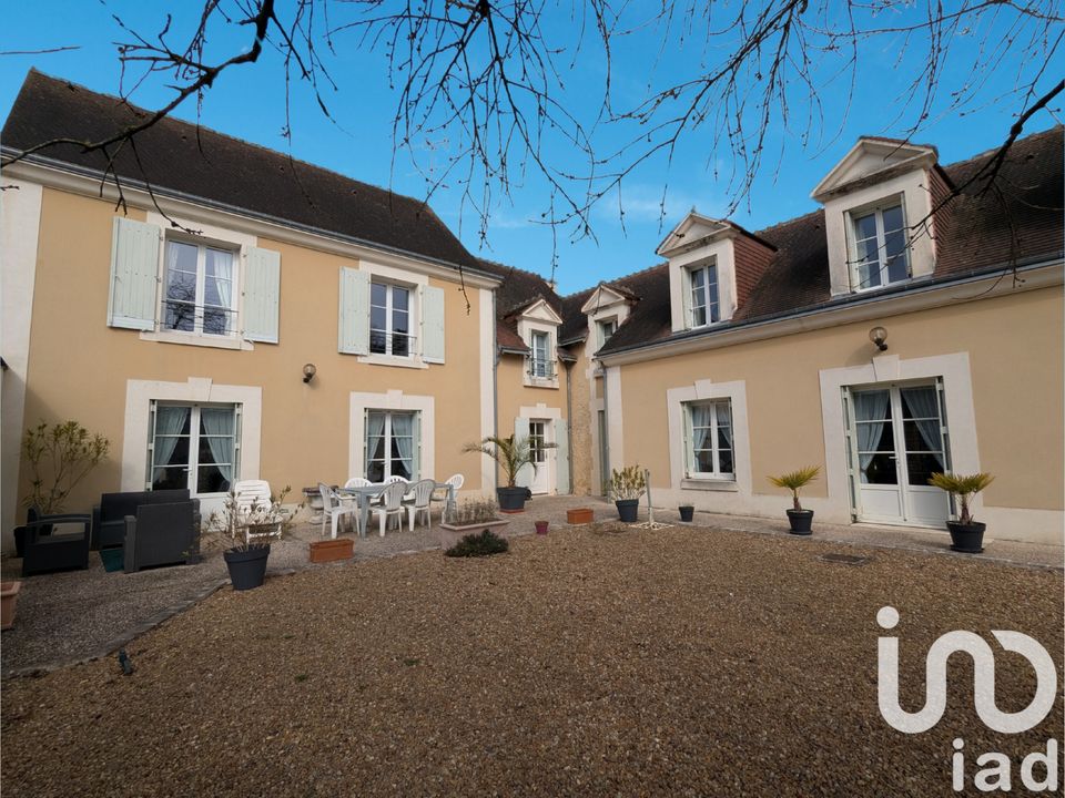 Villa i Mazangé, Loir-et-Cher - foto 1