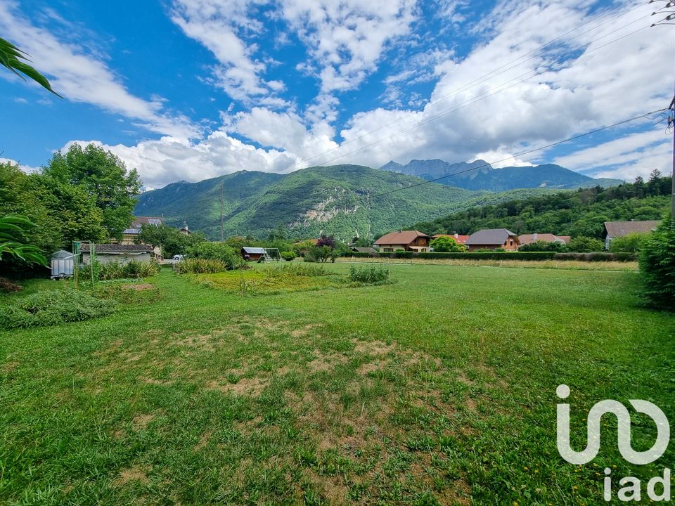 Helårsgrund i Doussard, Haute-Savoie - foto 1