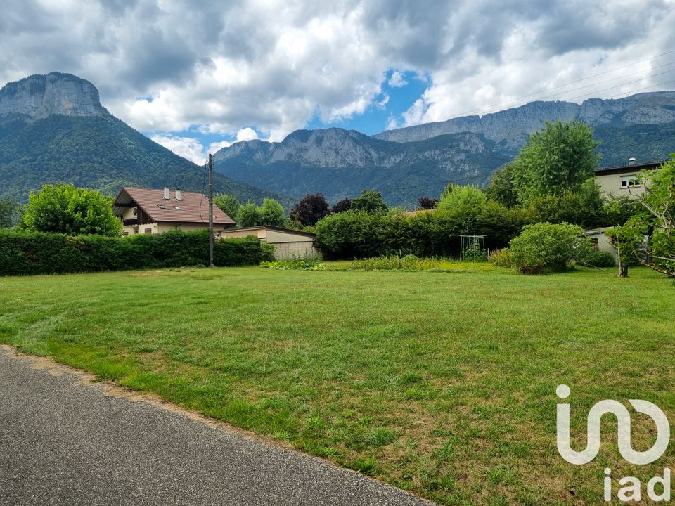 Helårsgrund i Doussard, Haute-Savoie - foto 2