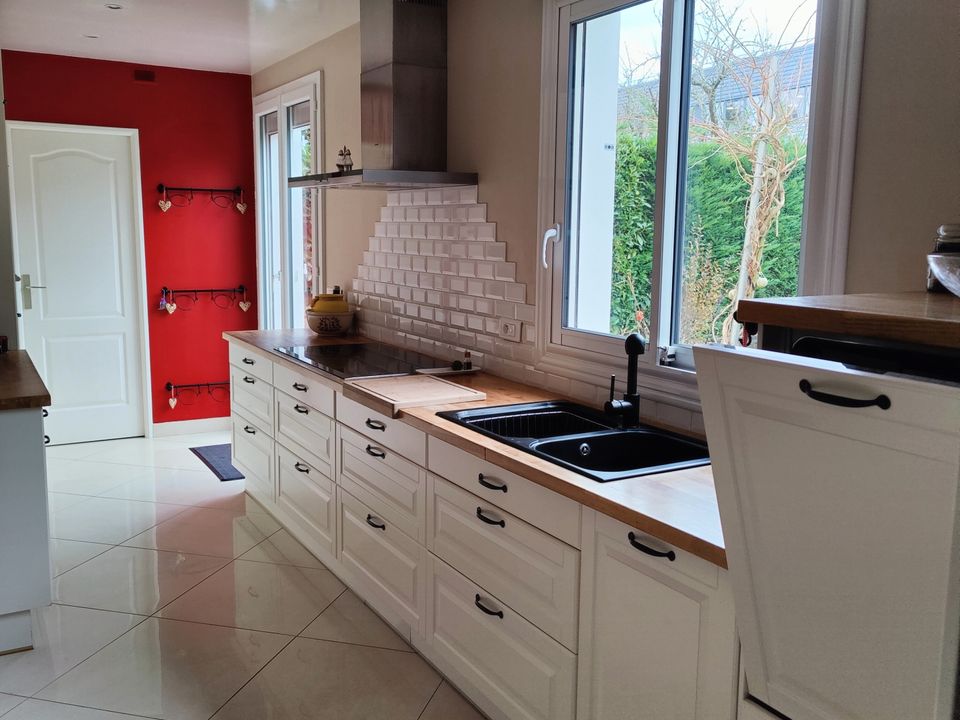 Haus in Voisins-le-Bretonneux, Yvelines - Foto 4