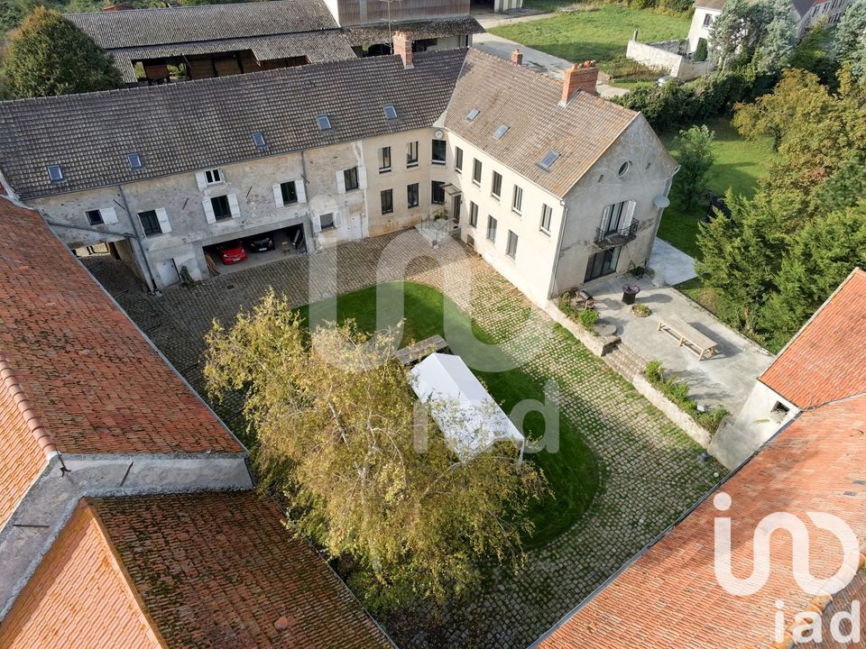 Villa i Lizy-sur-Ourcq, Seine-et-Marne - foto 1