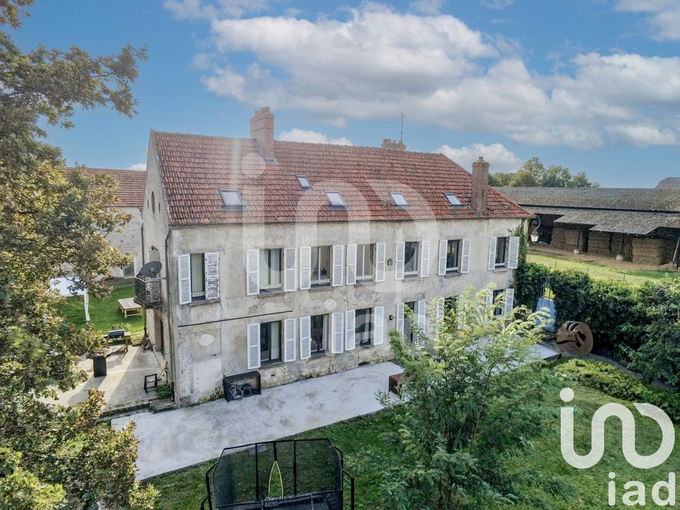 Villa i Lizy-sur-Ourcq, Seine-et-Marne - foto 3
