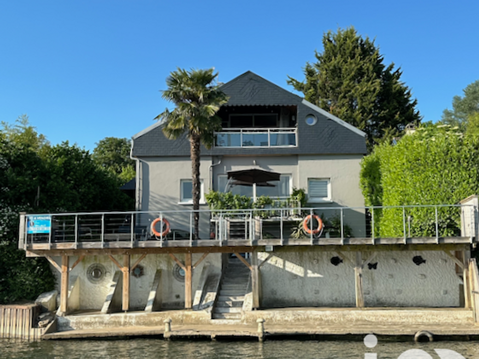 Villa i Vaux-sur-Seine, Yvelines - foto 1