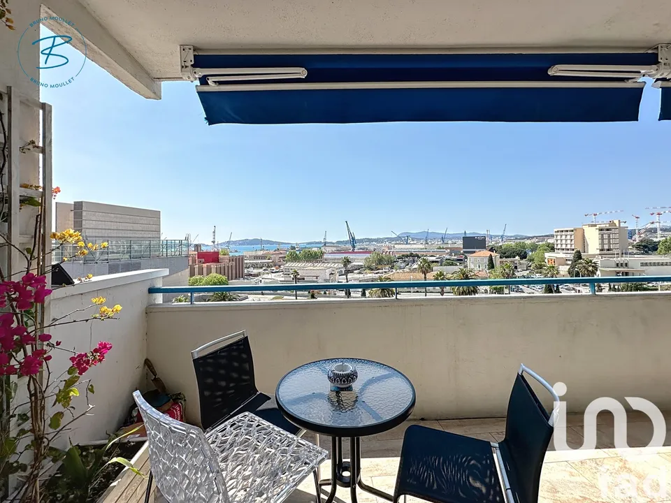 Lejlighed i Toulon, Var - foto 1