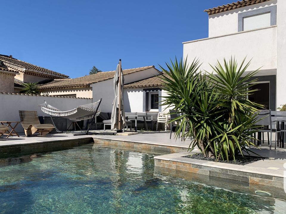 Villa i Roquebrune-sur-Argens, Var - foto 1