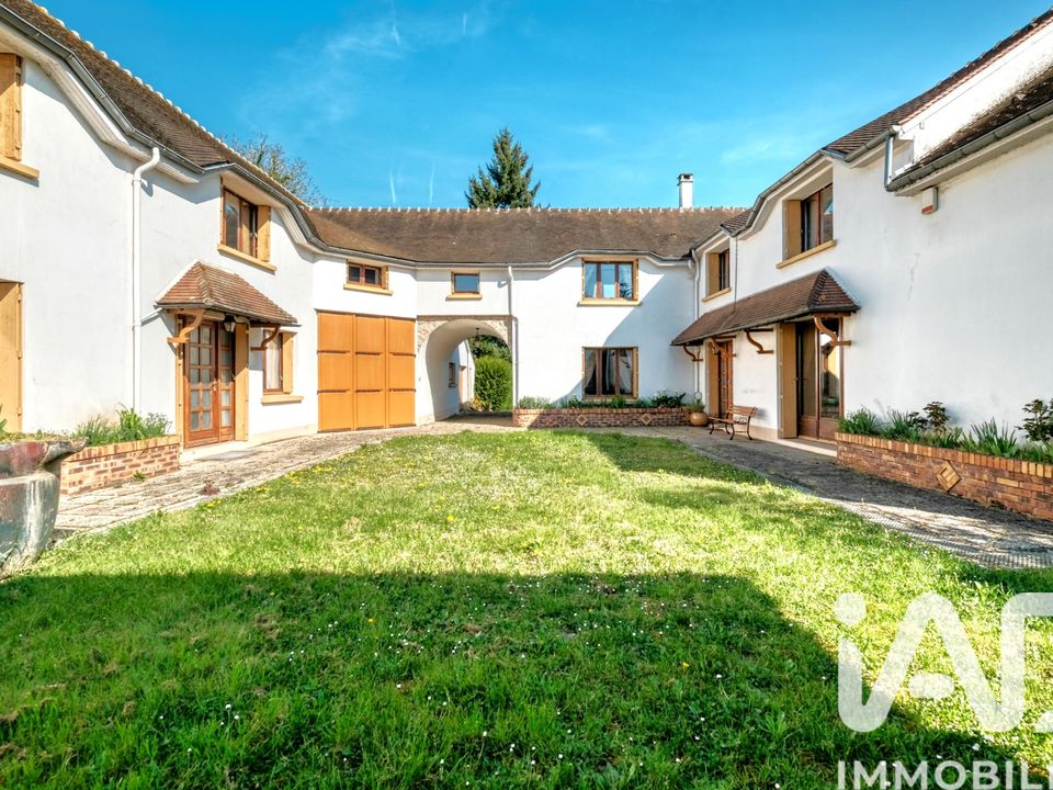 Haus in Rozay-en-Brie, Seine-et-Marne - Foto 2