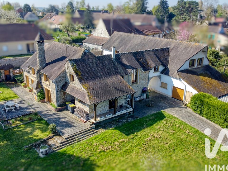 Haus in Rozay-en-Brie, Seine-et-Marne - Foto 3