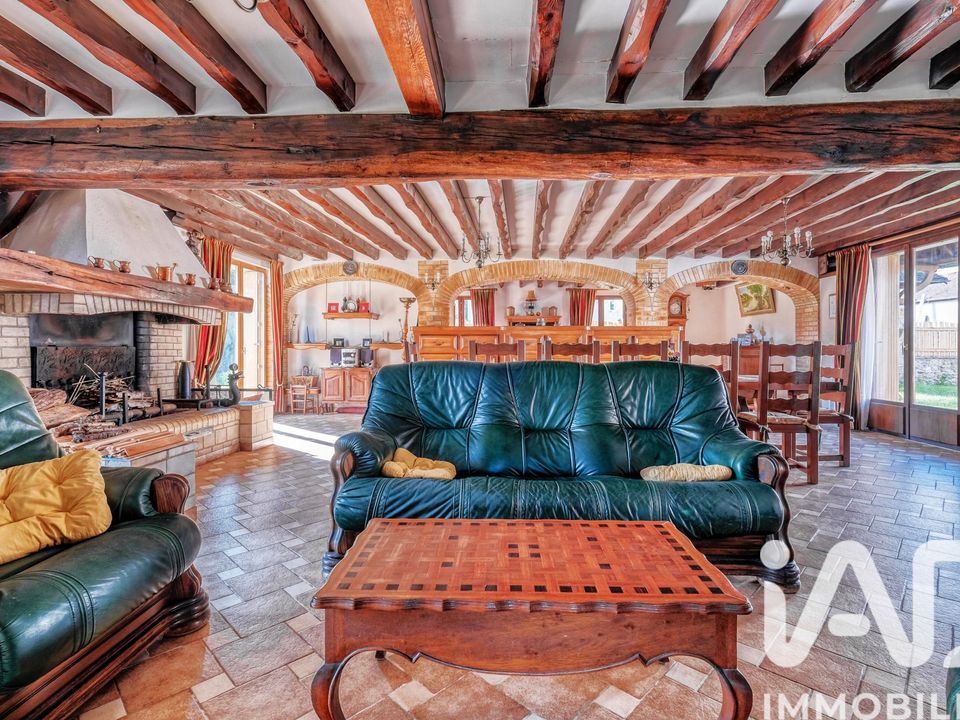 Haus in Rozay-en-Brie, Seine-et-Marne - Foto 5