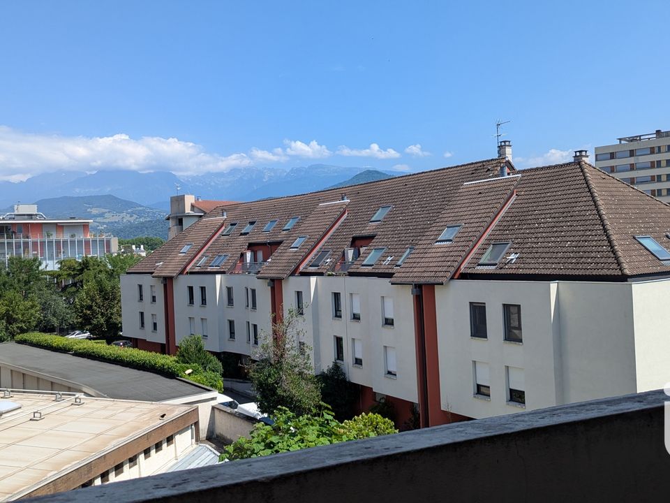 Apartamento en Grenoble, Isere - foto 1