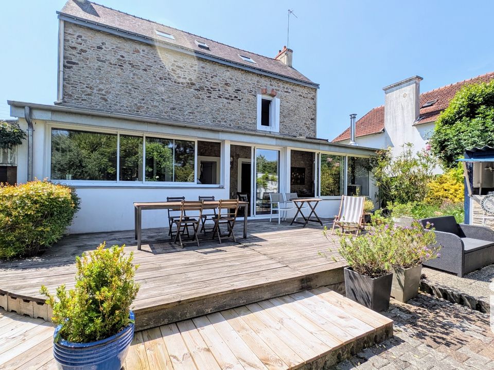 Rekkehus i Vannes, Morbihan - bilde 2