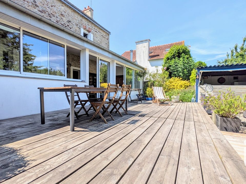 Rekkehus i Vannes, Morbihan - bilde 3